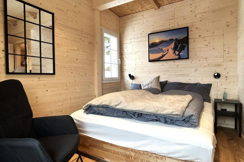 Chalet Waldhüsli (CharmingStay), (Flumserberg Tannenboden),