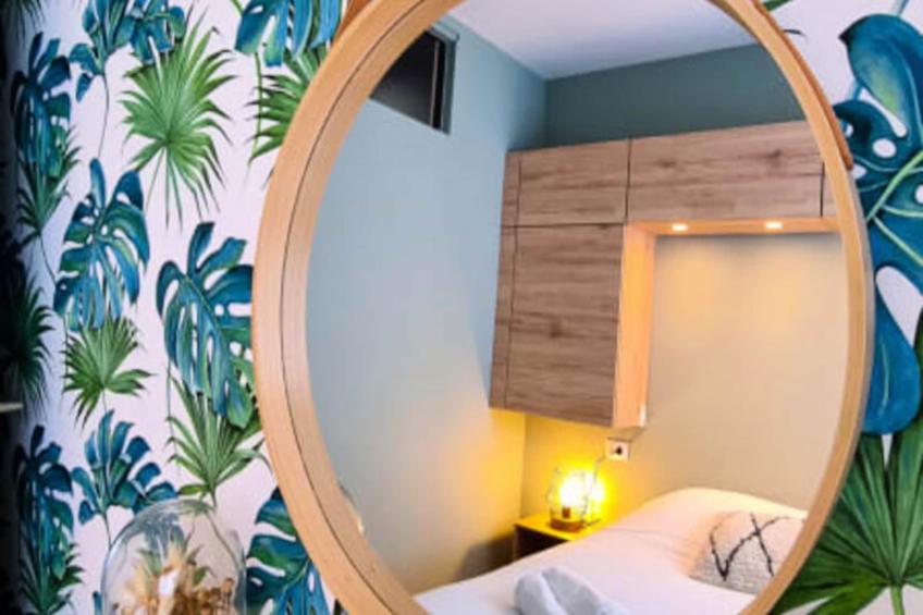 Appartement 4pers - Accès Direct à La Plage/ Fréjus - foto 23