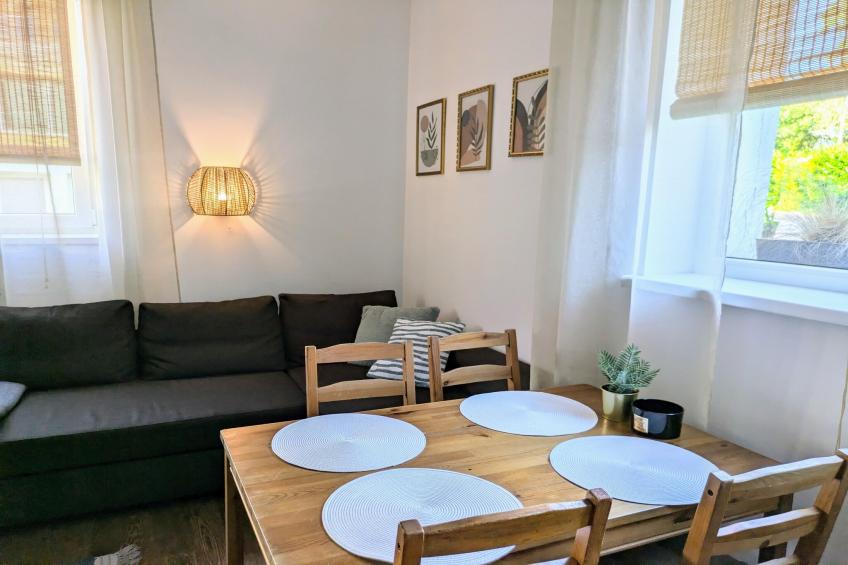 Apartament 4-osobowy na Portowej Kołobrzeg - foto 4