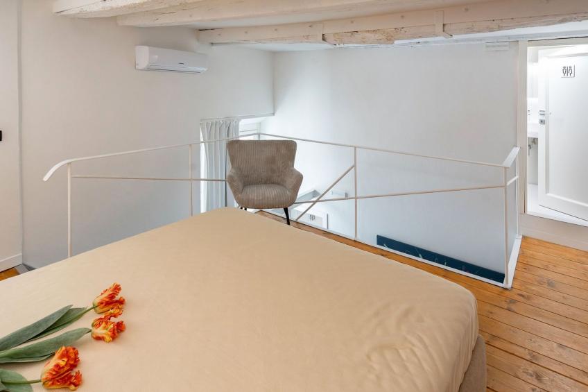 Via Giraldi Haus interno 7 klimatisierte Wohnung - foto 32