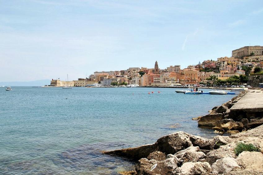 Domhaus mit Blick auf den Golf von Gaeta - foto 34