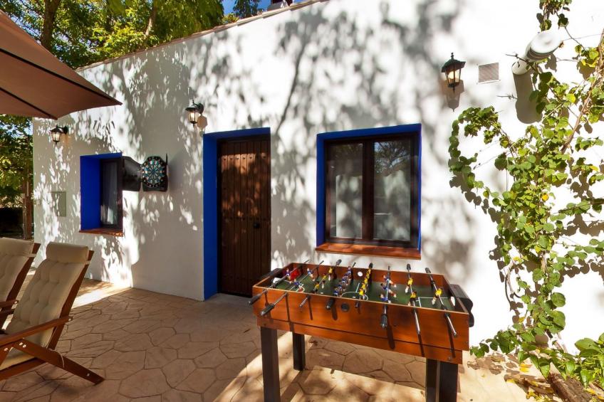 Finca "Las Palomas" mit privatem Pool - foto 33