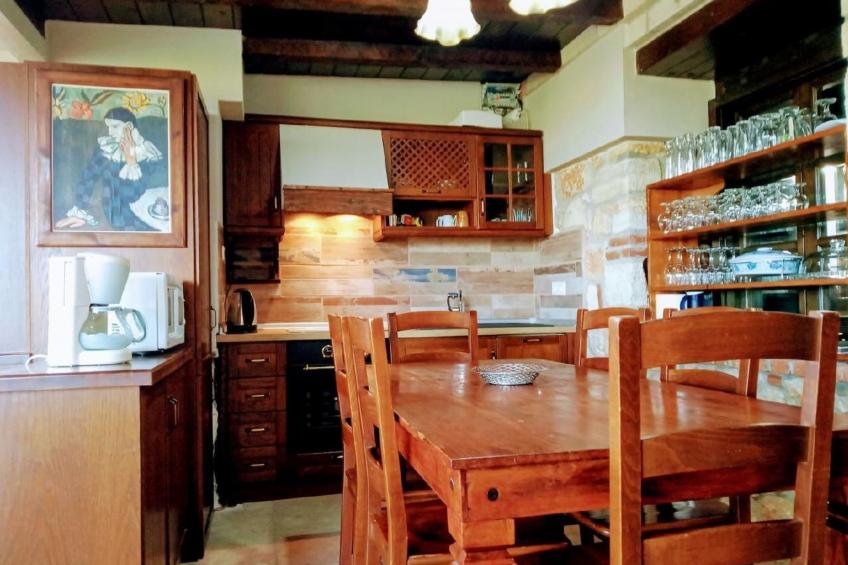 Das Steinhaus ADROMEDA - foto 11