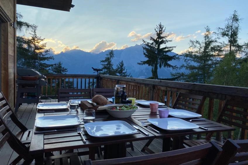 Ann - SUNNY & LUXE chalet 8 pers - foto 14