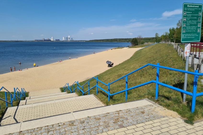 Hausboot am Bärwalder See - foto 39