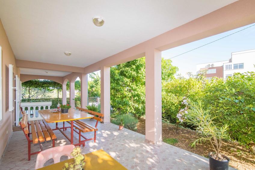 Comfortable Kastel Stafilic Apartment with Balcony - Two Bedroom Apartment with Balcony and Sea View - foto 18