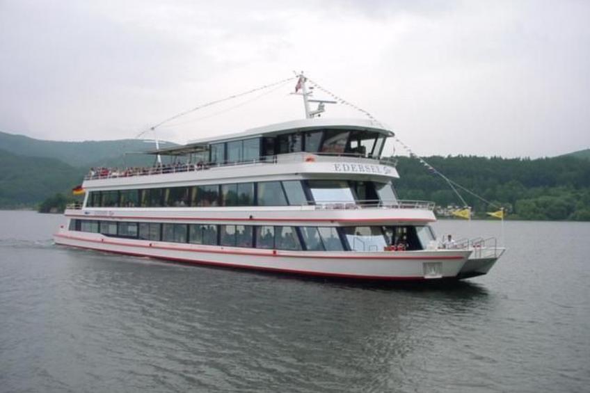 Ederseeblick in Bringhausen am Edersee - foto 25