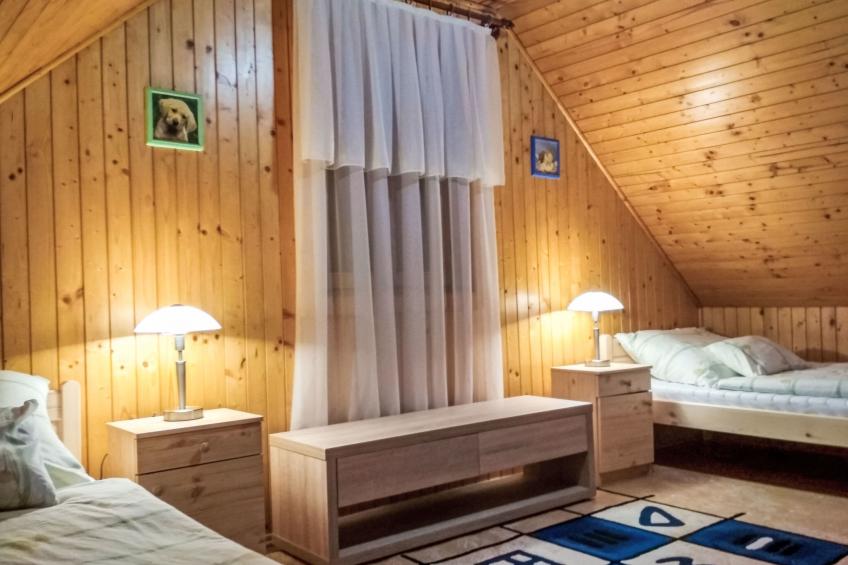 Schönes Holzhaus in Balatonfokajár - foto 4