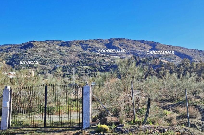 Gemütliches Haus mit Schwimmbad in La Alpujarra - foto 8