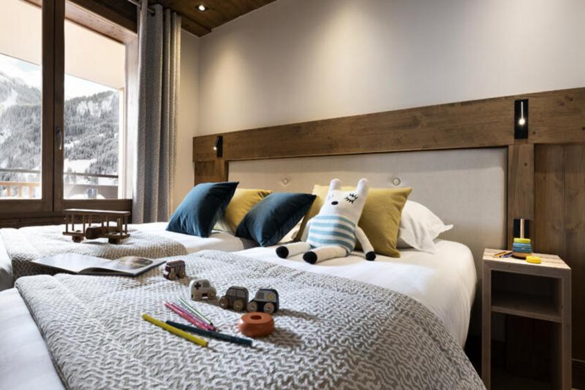 MGM Hôtels & Résidences - Résidence Chalets Laska - foto 25