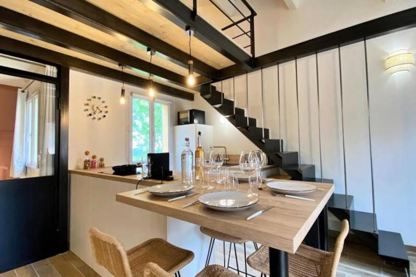 Le Loft- 4 étoiles - Spa - foto 2