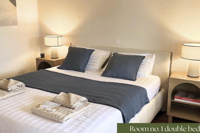 appartamento vacanze "Luxus-Wohnung" - foto 11