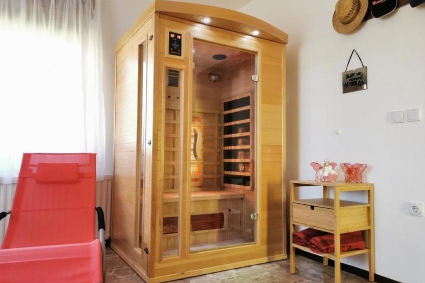 Urlaub für die Seele - Ferienhaus mit Sauna - foto 4