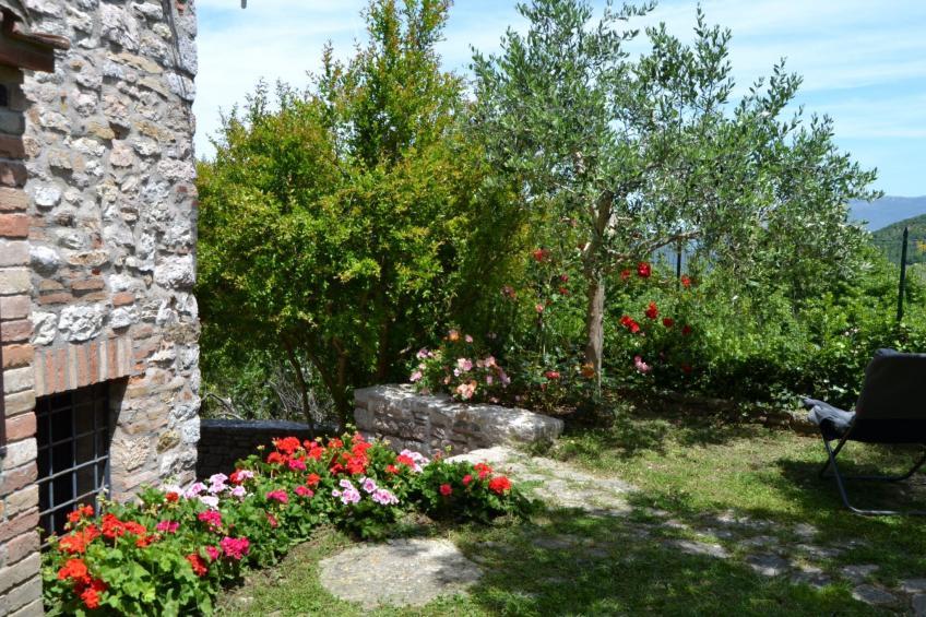 Altes Steinhaus mit Garten - foto 35