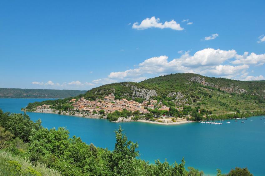 "Haus schlucht Verdon" - foto 25