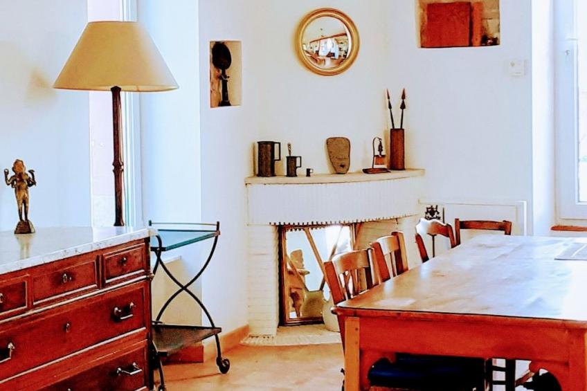 Residenz Keryvet, Meerblick, Strand 2 Minuten entfernt - foto 9