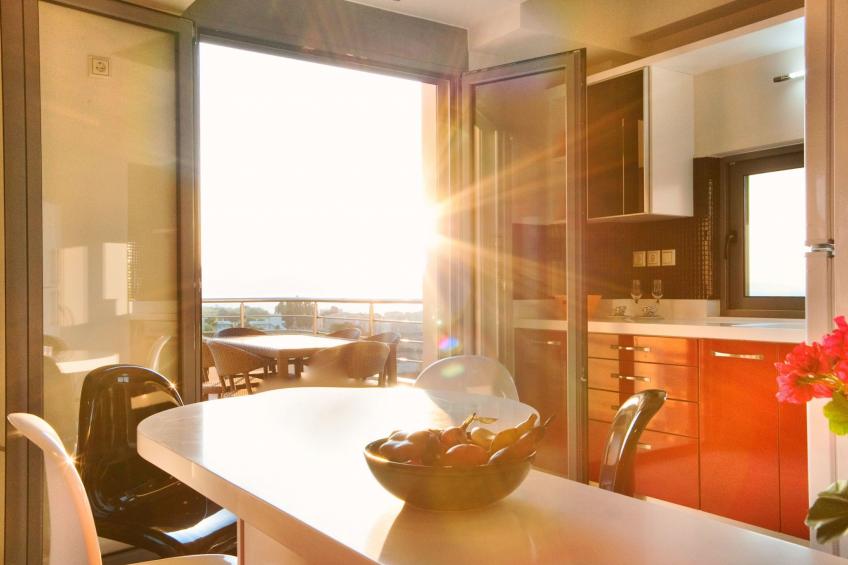 Villa Levantes - Ferienhaus in Mithimna mit Pool - foto 13