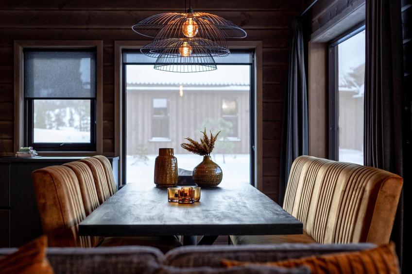 Sigr Hytte | 8p | With Sauna - foto 11