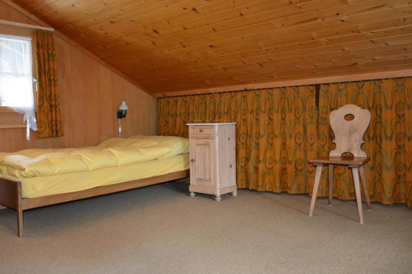 Marmotte, Chalet Appartement/Fewo, Dusche, WC 4-Bettwohnung - foto 22