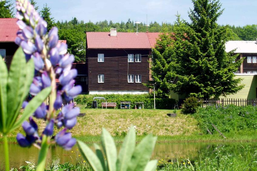Vakantiewoning in Erzgebirge met mogelijkheid tot apitherapie - VW-V7ZPM