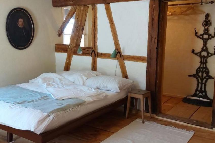 Historisches Riegel-Doppelbauernhaus - foto 13