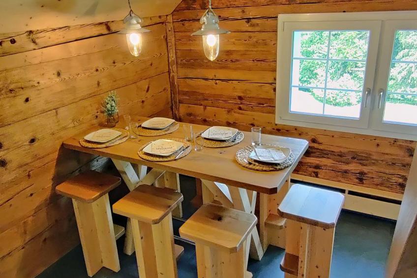 Bauernhaus VordereAu - foto 12