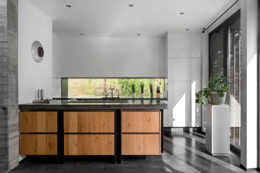 Betonnen Boshuis - foto 14