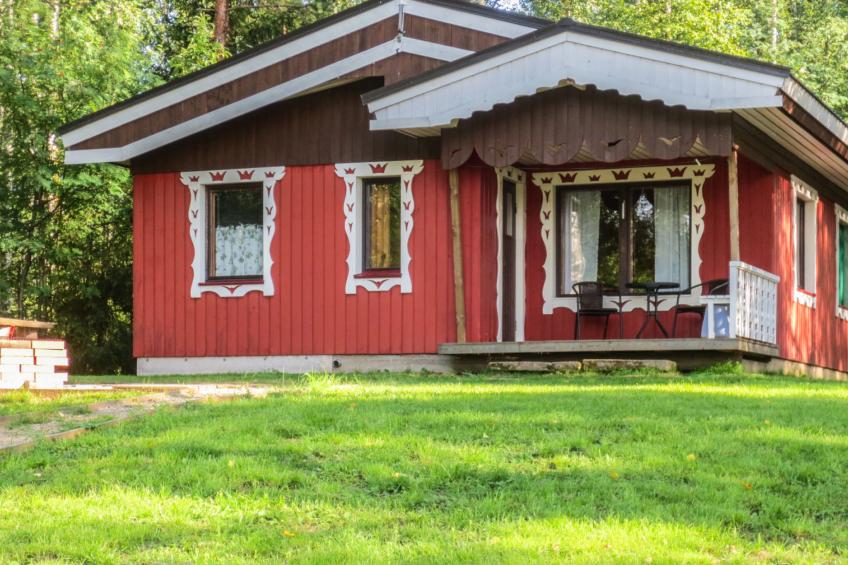 Kuusela, kaavi lomakeskus - foto 36