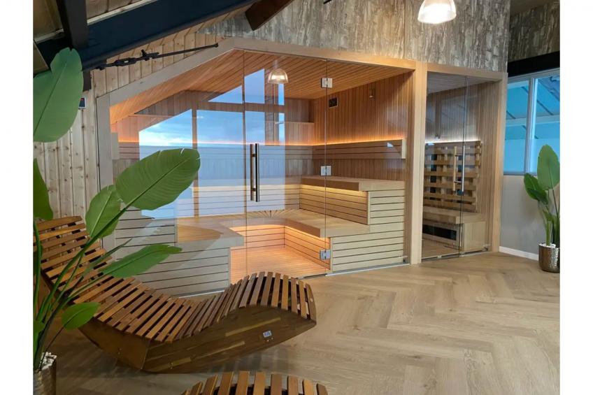 Villa 12 people Wellness - foto 14