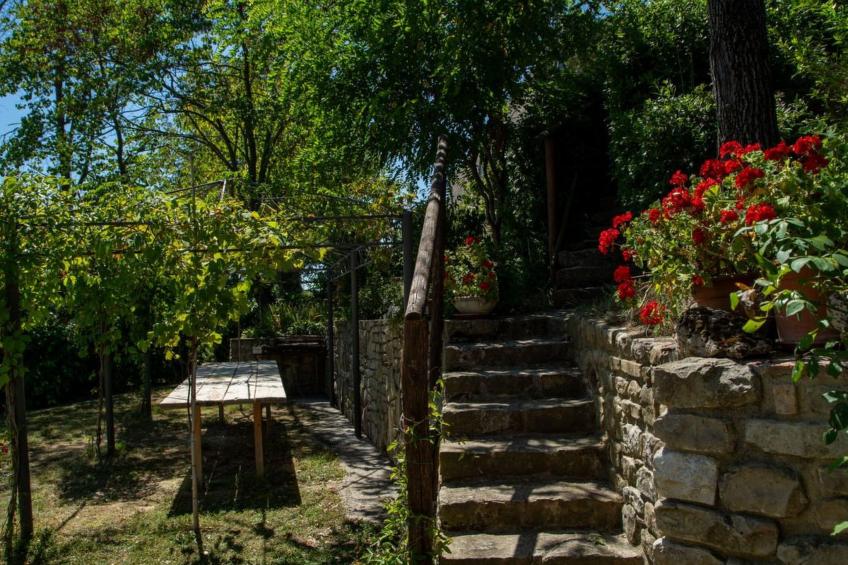 Villa mit privatem Pool in der Nähe des Dorfes - foto 7