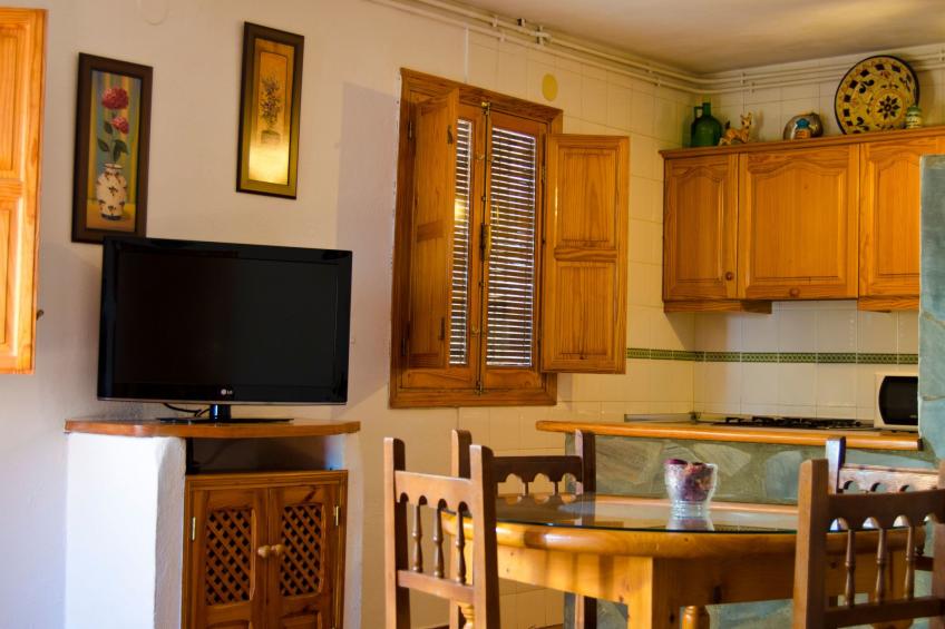 Landhaus mit zwei Schlafzimmern in La Alpujarra - foto 6