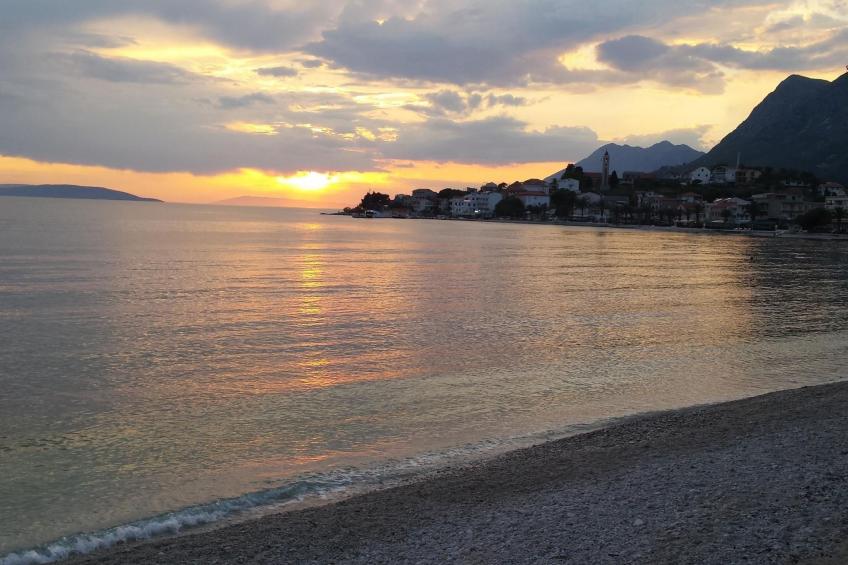 Gesamte Wohnung in Gradac mit Möbliertem Balkon - foto 15