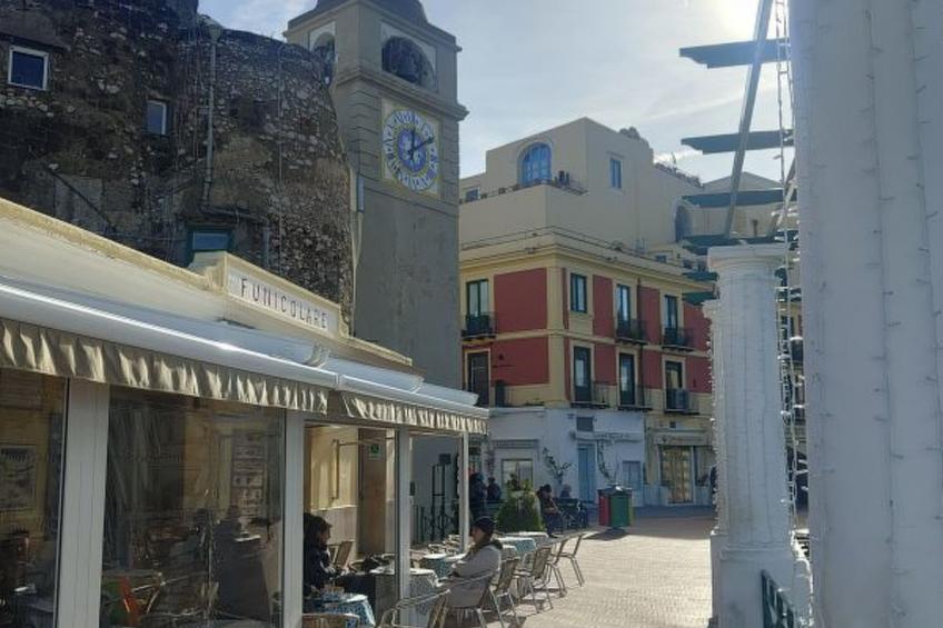 L'affresco caprese a 10 minuti dalla piazzetta - foto 12
