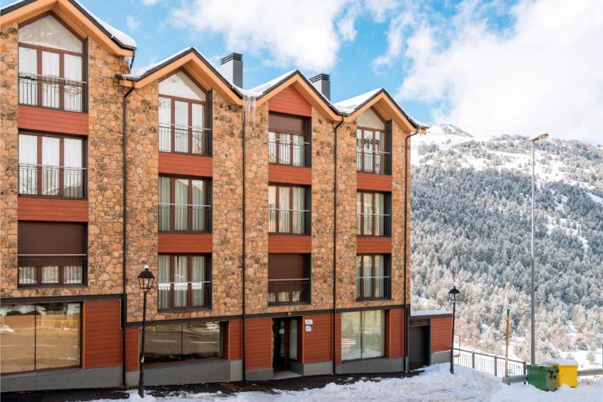 Andorra Bordes d'Envalira 2p 4p - foto 6