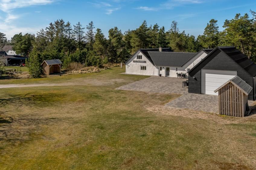 "Elisa" - 1.2km from the sea in NW Jutland - foto 7