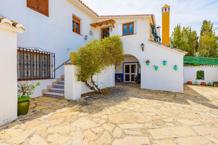 Casa Jardin del Olivar für 18 Personen