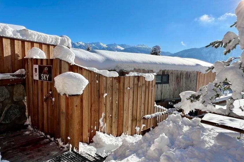 SKY Chalet - foto 34