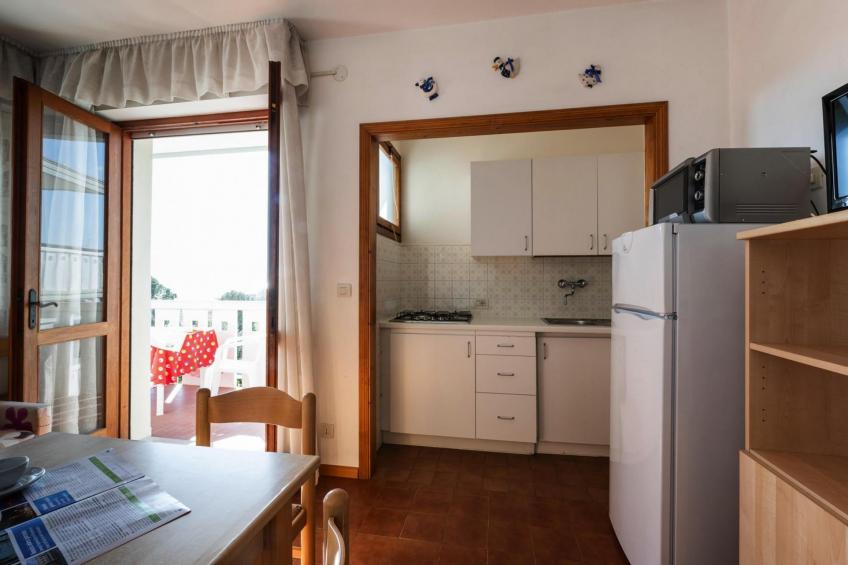 Apartments Condominio Diana, Bibione Lido del Sole-3-Raum App. 48qm, OG - foto 18