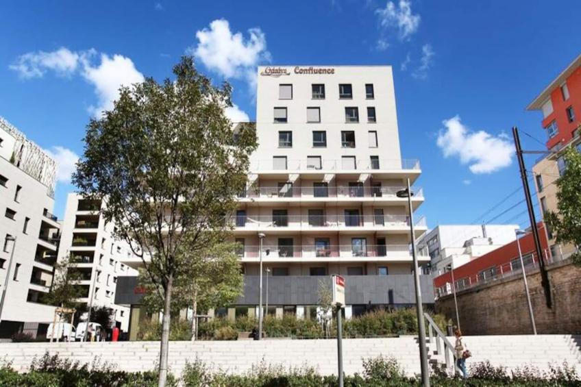 Appart'hôtel Odalys Confluence - foto 9