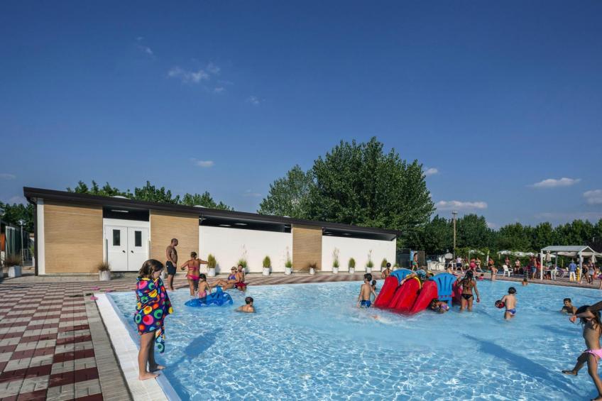 Caravanpark San Benedetto Camping Relais Peschiera / MH Borgo - foto 26