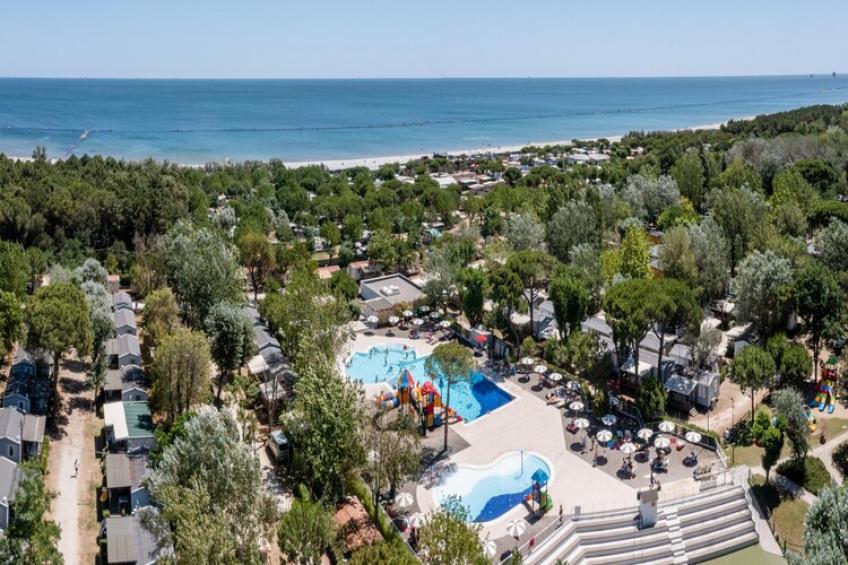 Marina Family Village Punta Marina Terme Ravenna - Lodge Deluxe - foto 23