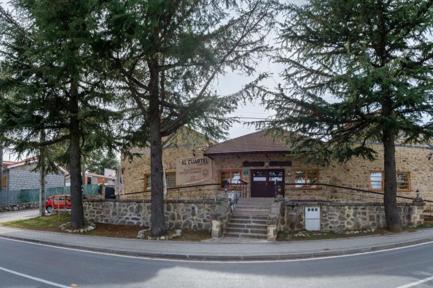 Die Santa-Maria-Kaserne - foto 18