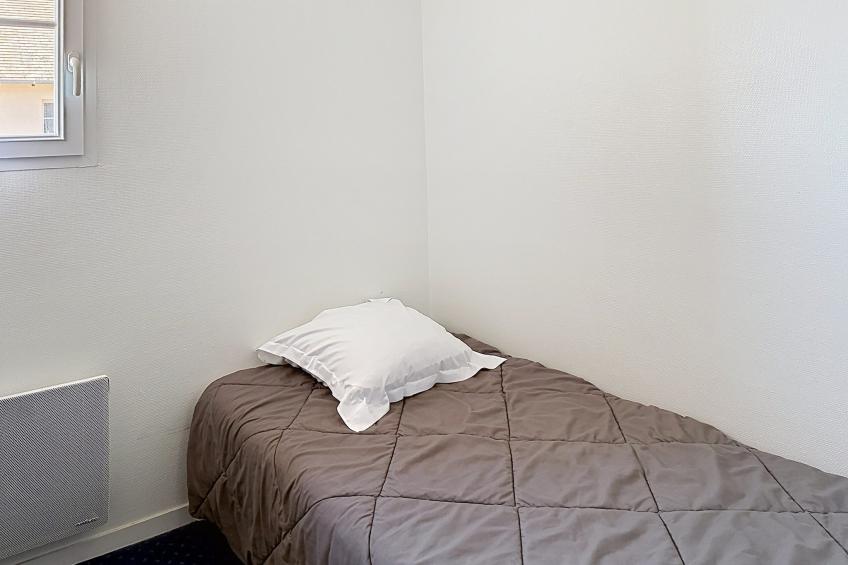 Appart'Hotel La Roche-Posay 2-Bedroom Apartment - 6 people - foto 25