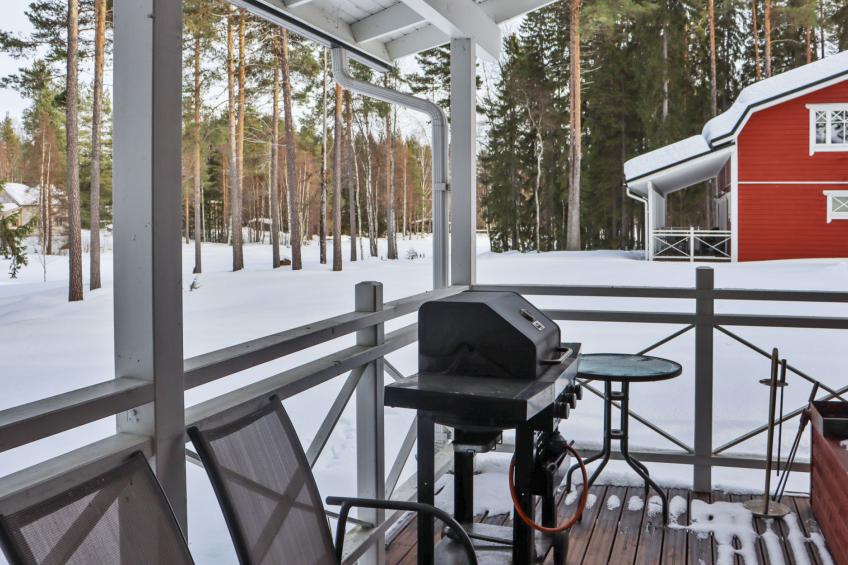 Villa 1 paltamo golf jäsenalennus - foto 26