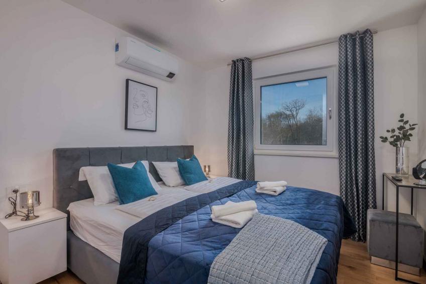 Vakantiewoning met eigen parkeerplaats en airconditioning - VW-6D4F3 - foto 17