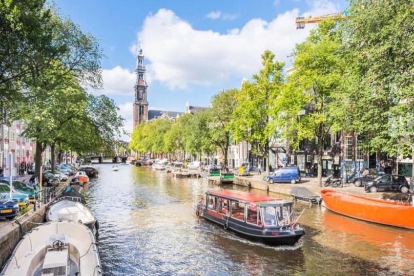 Classy Room 17th Century Canal House - foto 32