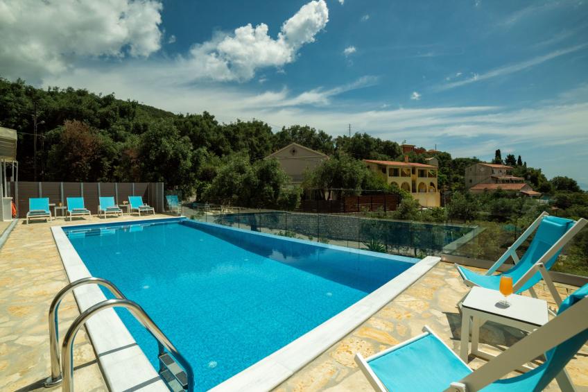 Villa Hera privater Pool Luxus - foto 48