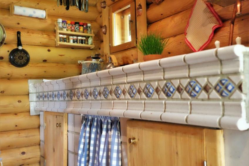 Finnisches Holzhaus - foto 23