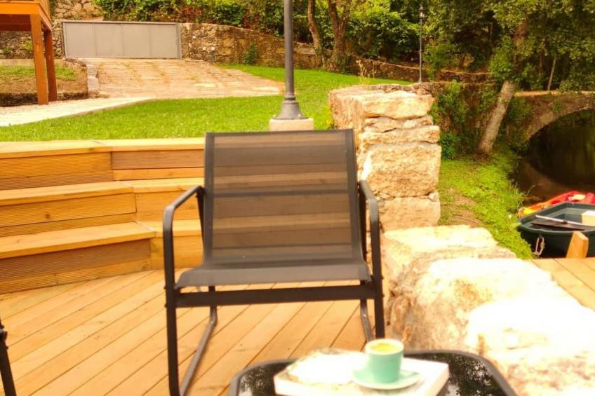 Flusshaus - Casas do Rio Tora - foto 9