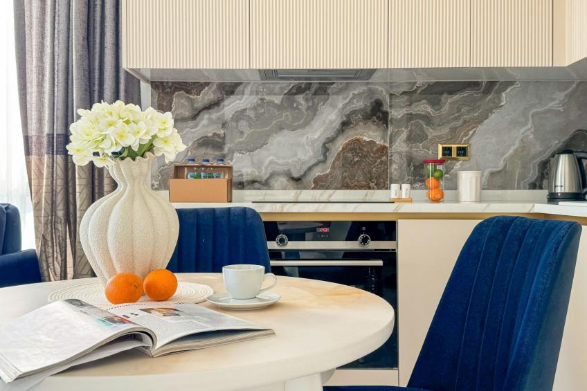 Qoople Eхсellence C-37 neue Wohnung am Meer - foto 37